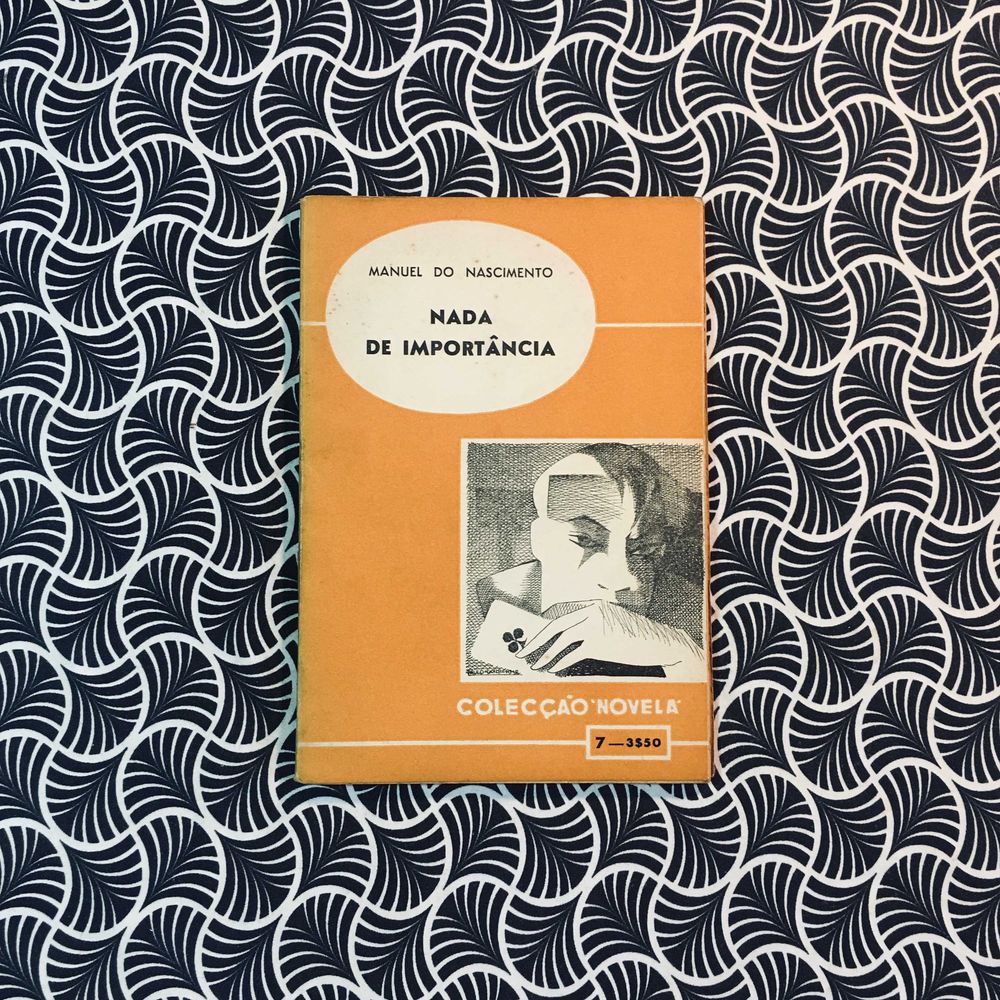 Nada de Importância - Manuel do Nascimento