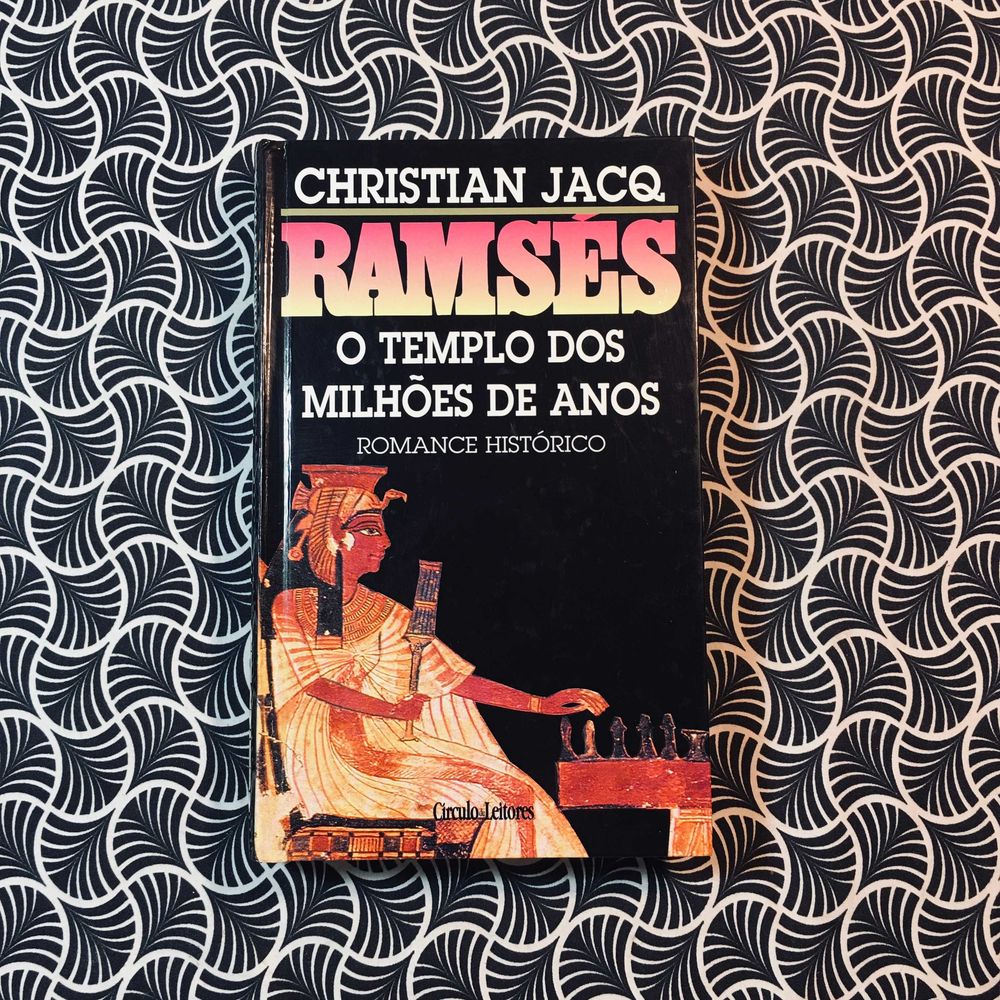 Ramses: O Templo dos Milhões de Anos - Christian Jacq
