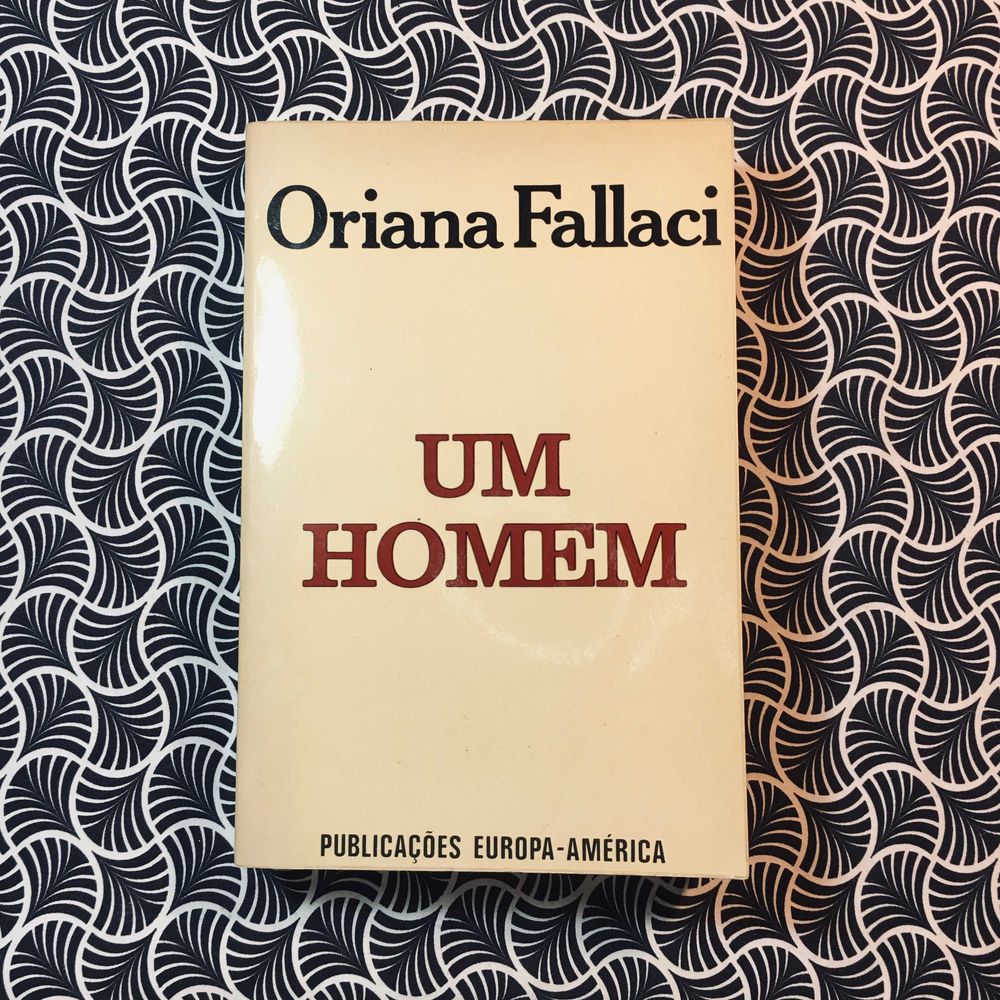 Um Homem - Oriana Fallaci