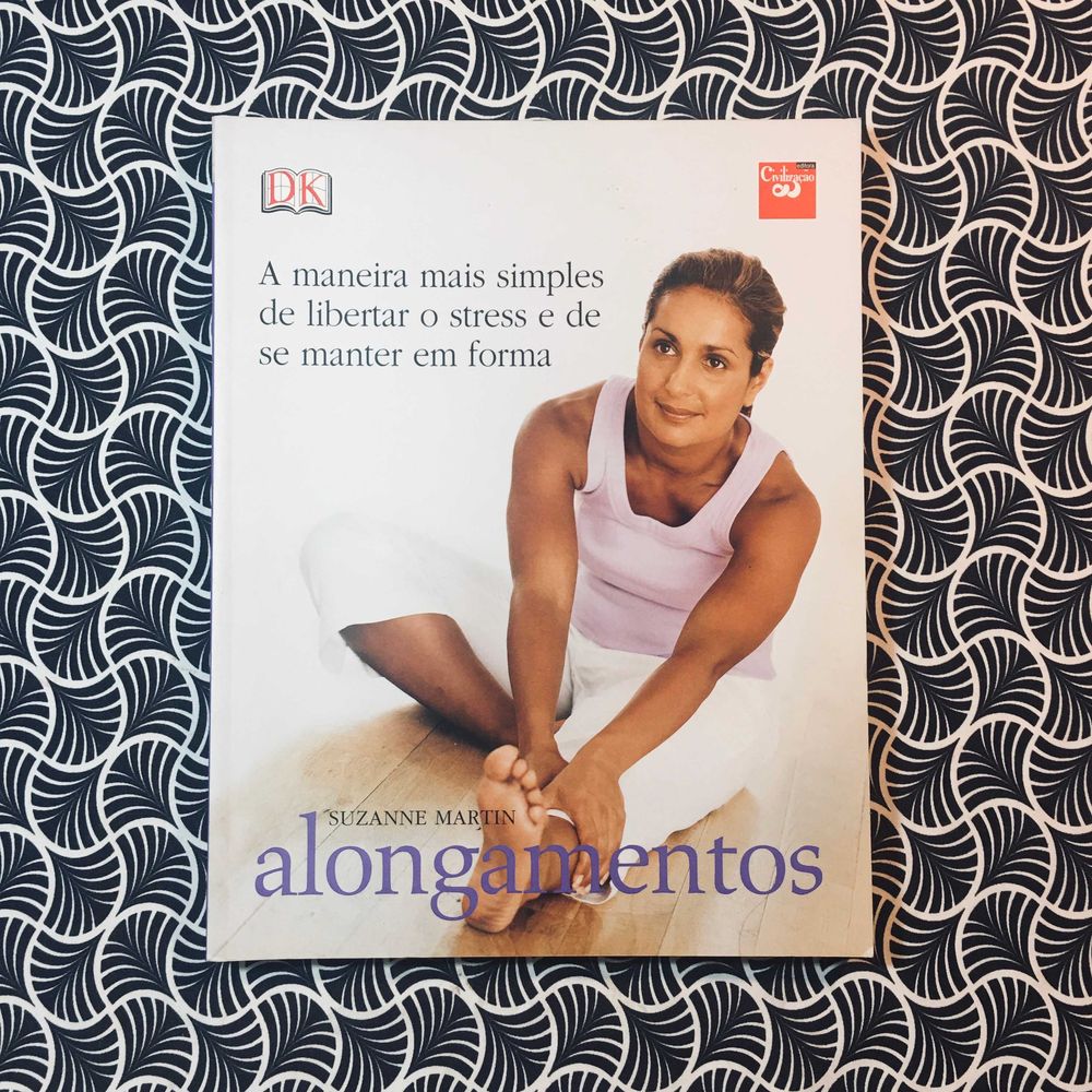 Alongamentos - Suzanne Martin