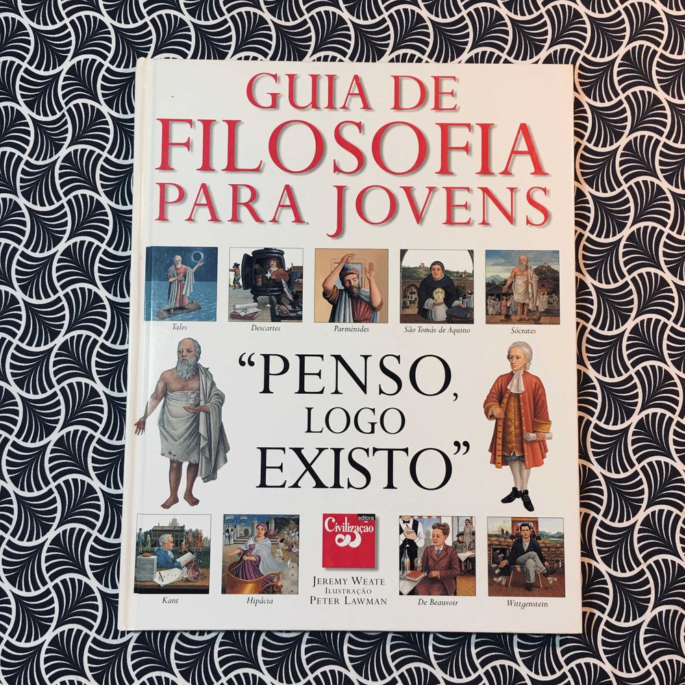 Guia de Filosofia para Jovens - Jeremy Weate