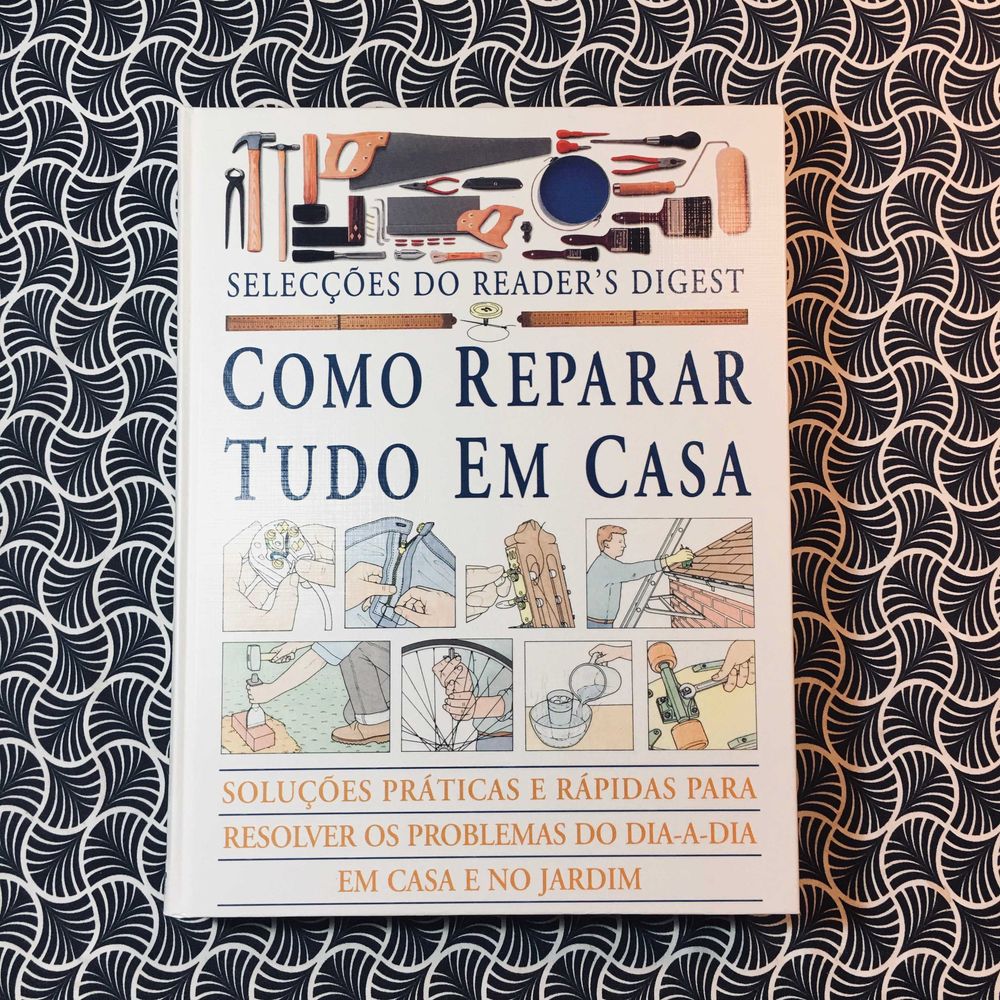 Como Reparar Tudo em Casa