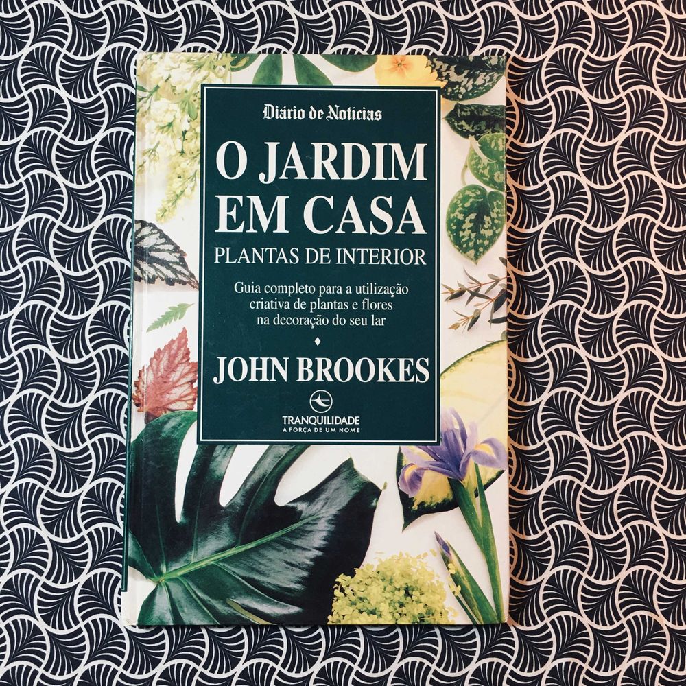 O Jardim em Casa: Plantas de Interior