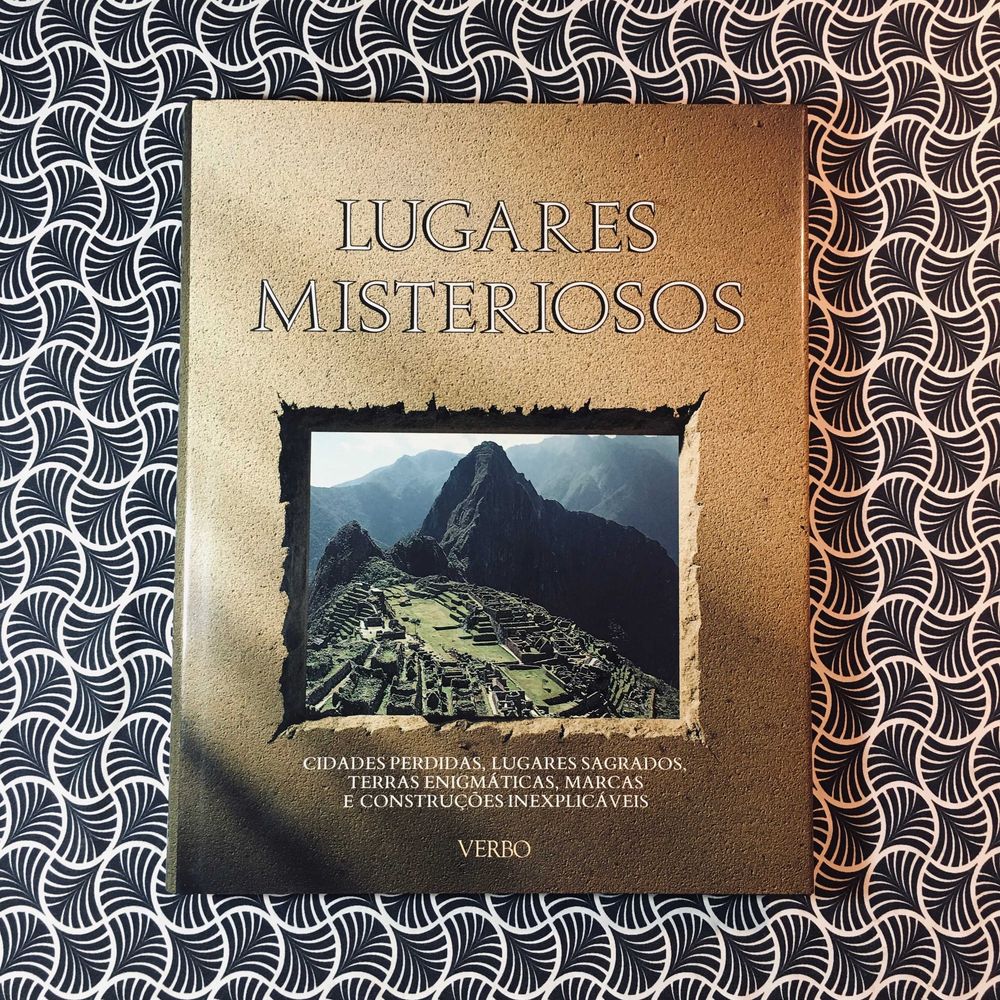 Lugares Misteriosos - Jennifer Westwood