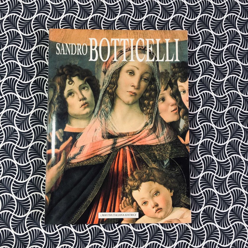 Sandro Botticelli: Monografia Ilustrada