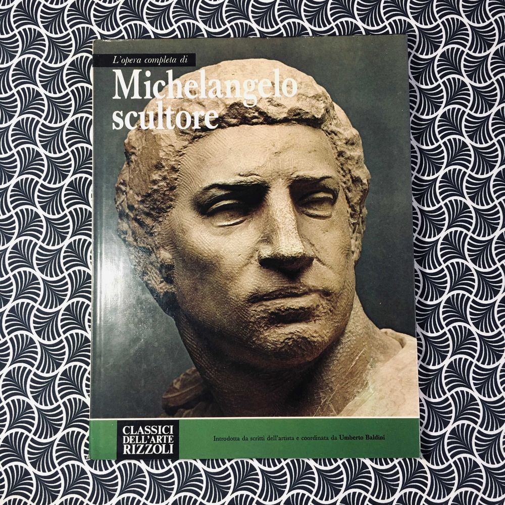 L'Opera Completa di Michelangelo Scultore