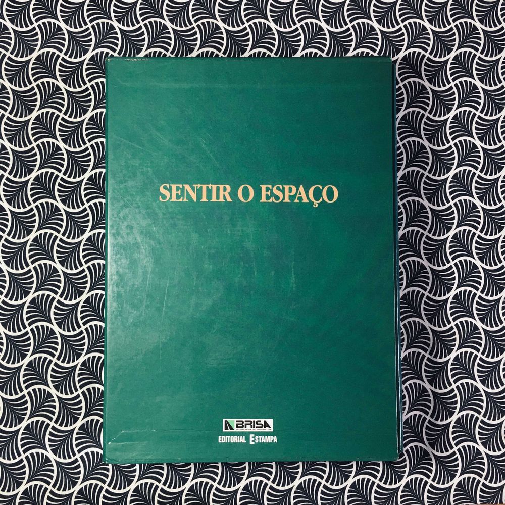 Sentir O Espaço (comp.) - M. Helena T. Lopes & Filipe Themudo Barata