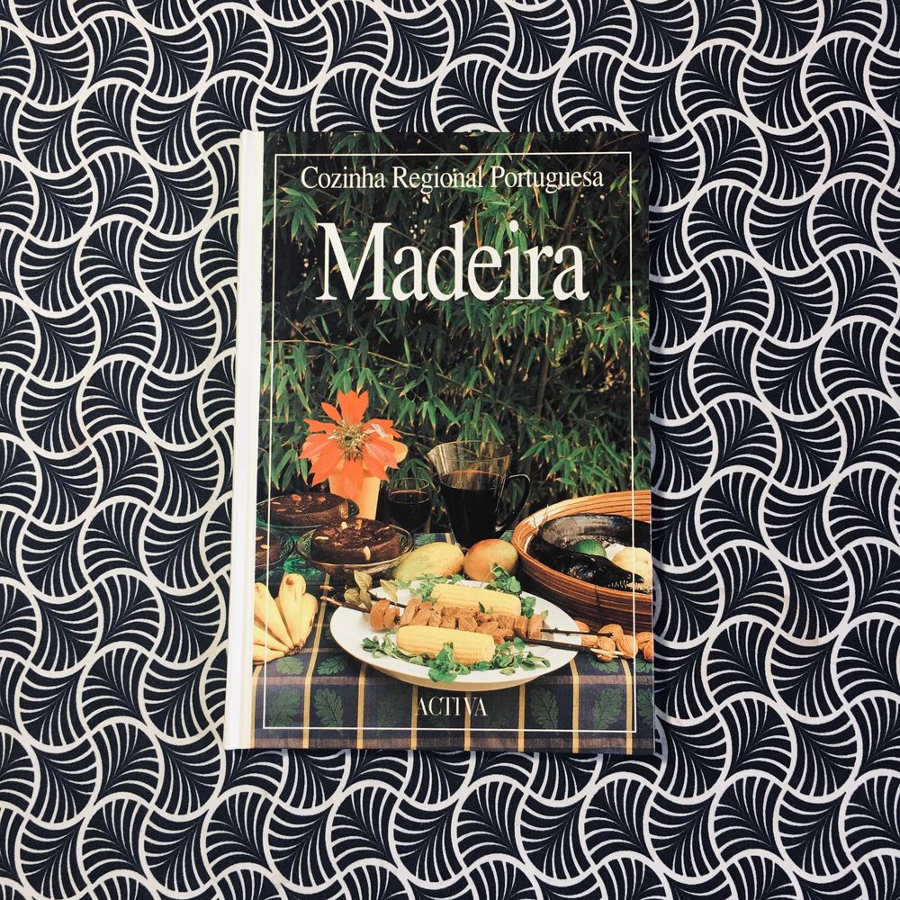 Cozinha Regional Portuguesa: Madeira