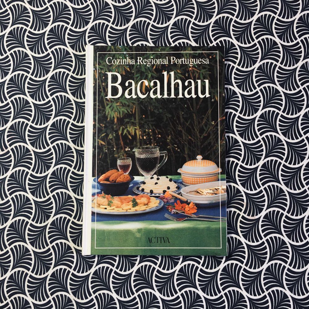 Cozinha Regional Portuguesa: Bacalhau
