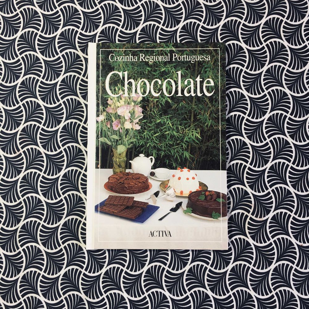 Cozinha Regional Portuguesa: Chocolate