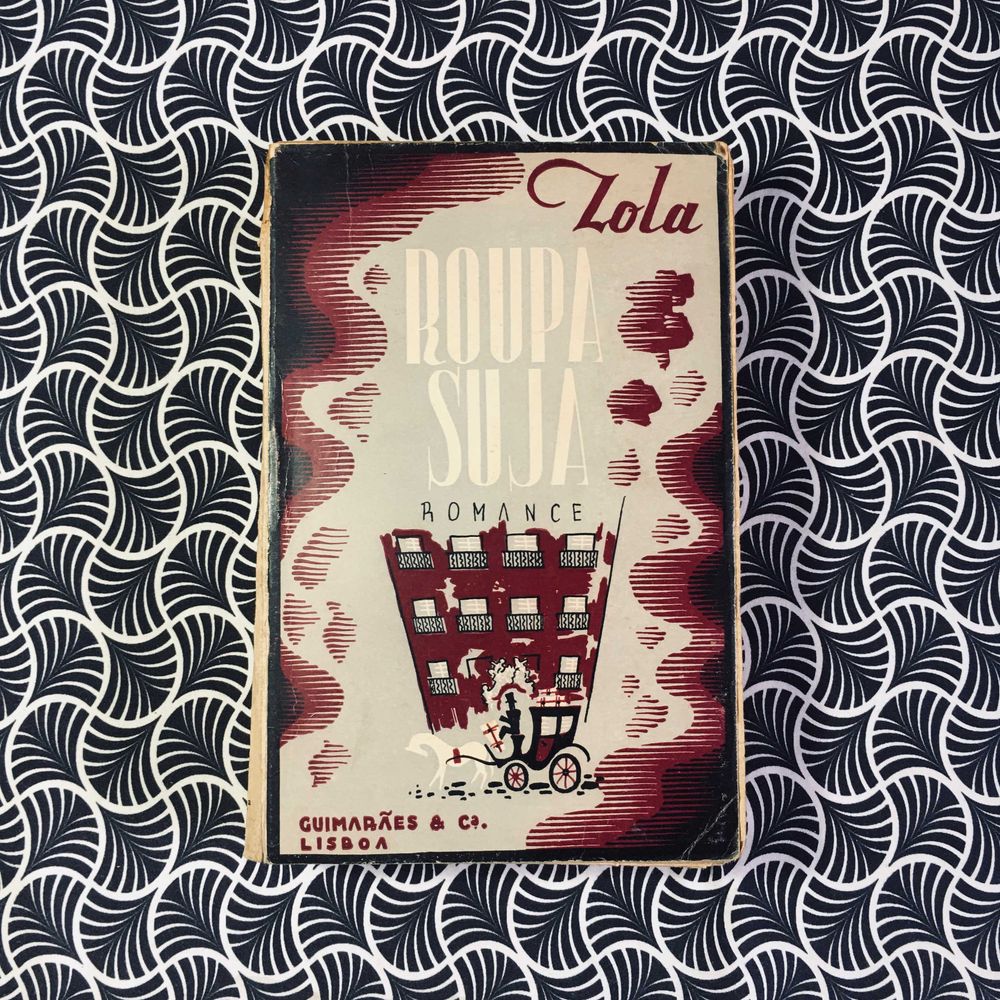 Roupa Suja - Emilio Zola