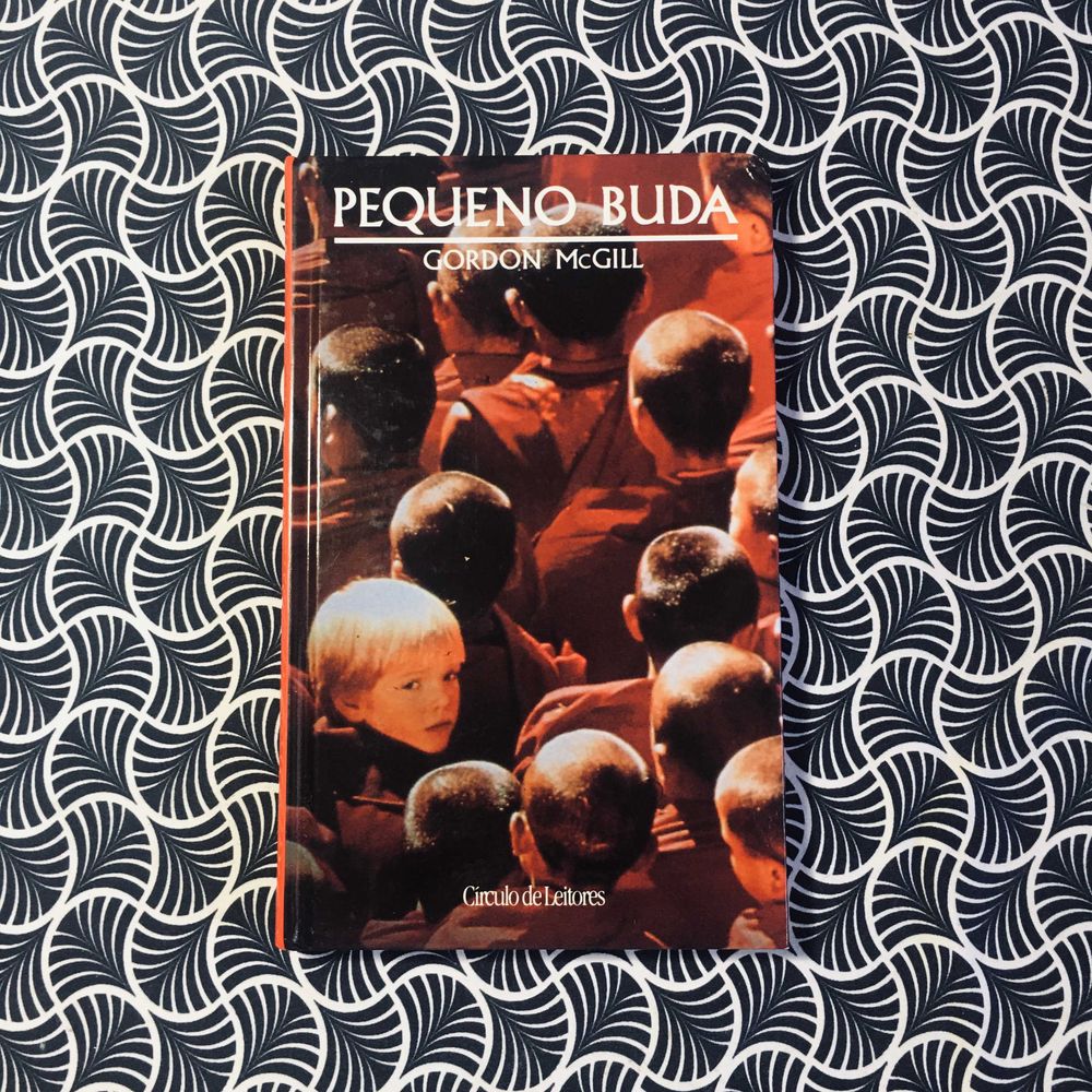 Pequeno Buda - Gordon McGill