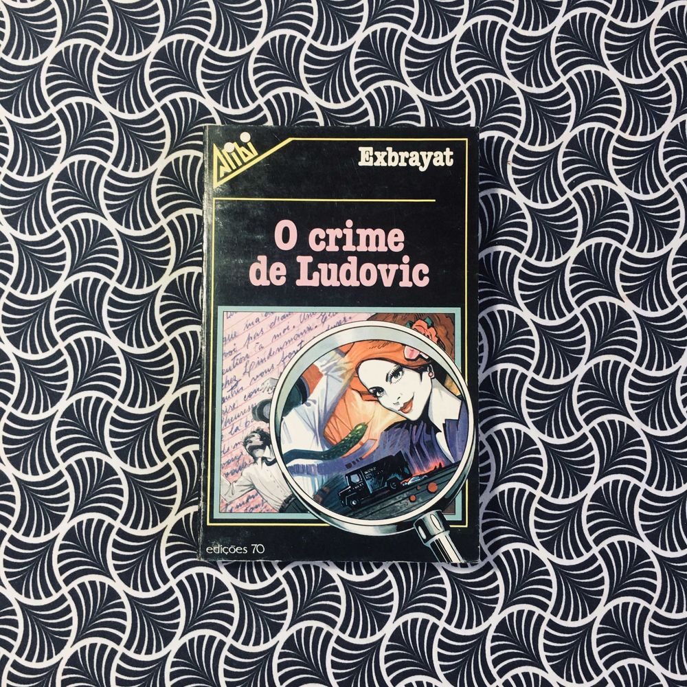 O Crime de Ludovic - Exbrayat