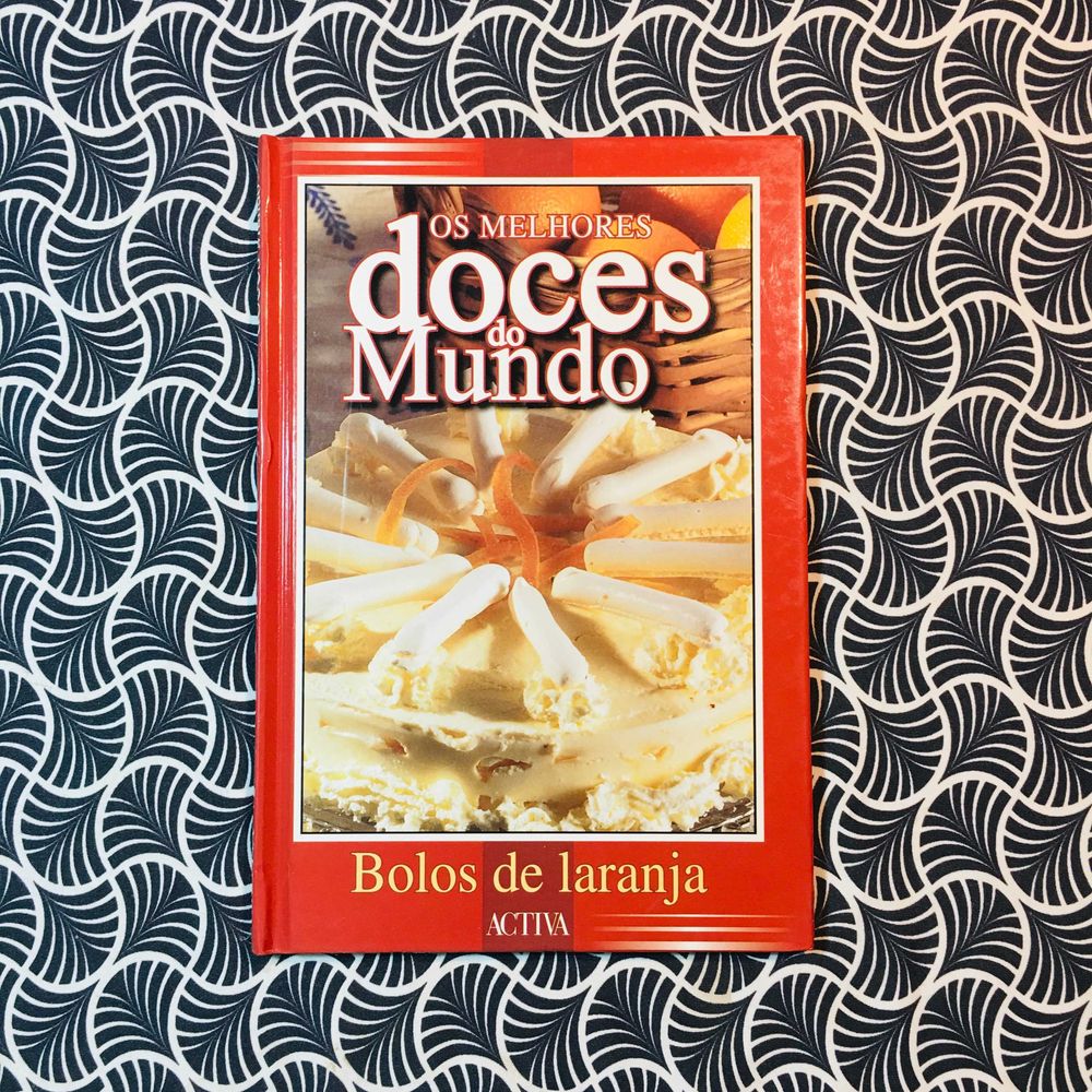 Os Melhores Doces do Mundo: Bolos de Laranja