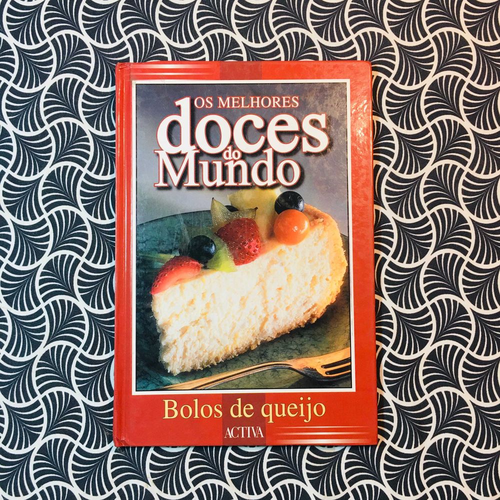 Os Melhores Doces do Mundo: Bolos de Queijo