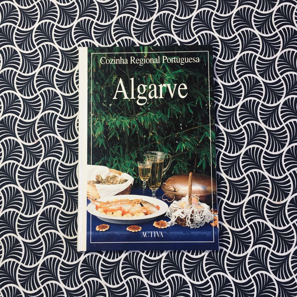 Cozinha Regional Portuguesa: Algarve