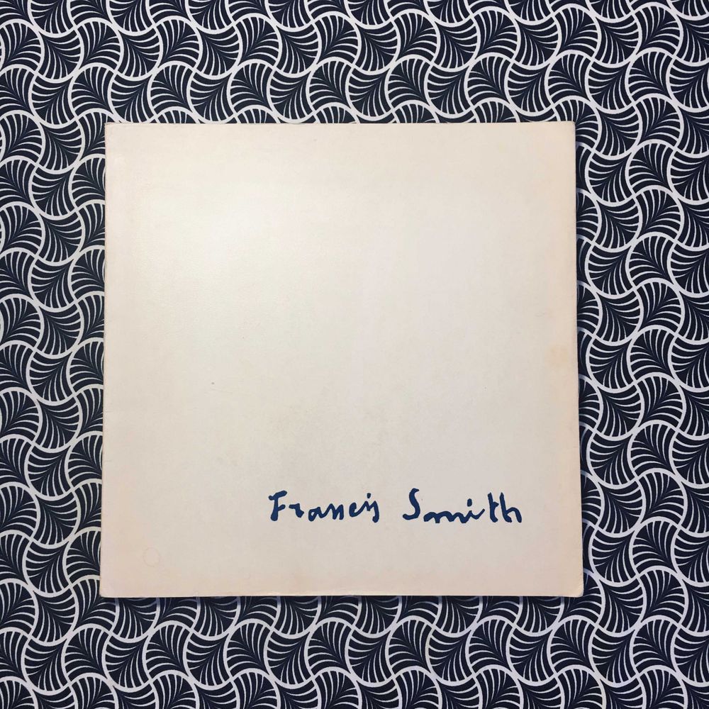 Catálogo Francis Smith