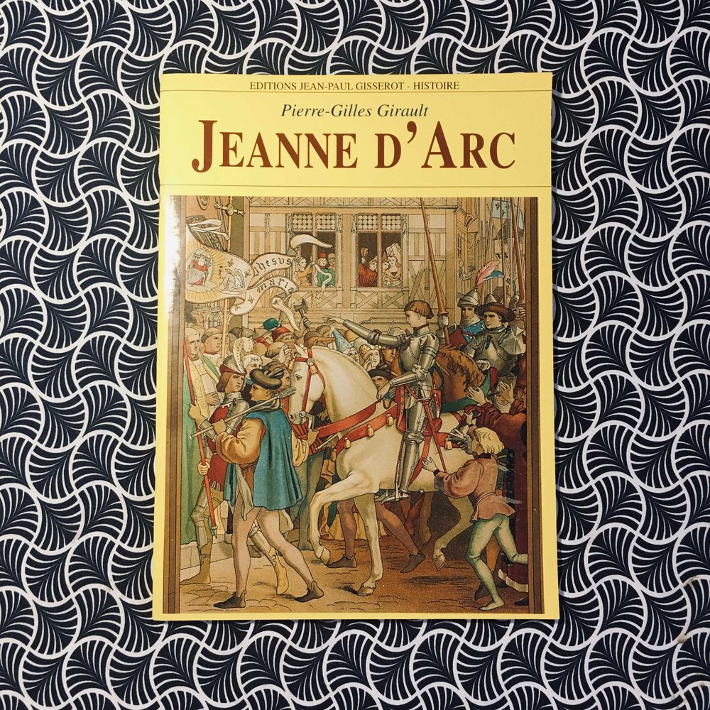 Jeanne d'Arc - Pierre-Gilles Girault