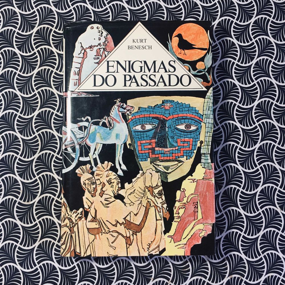 Enigmas do Passado - Kurt Benesch