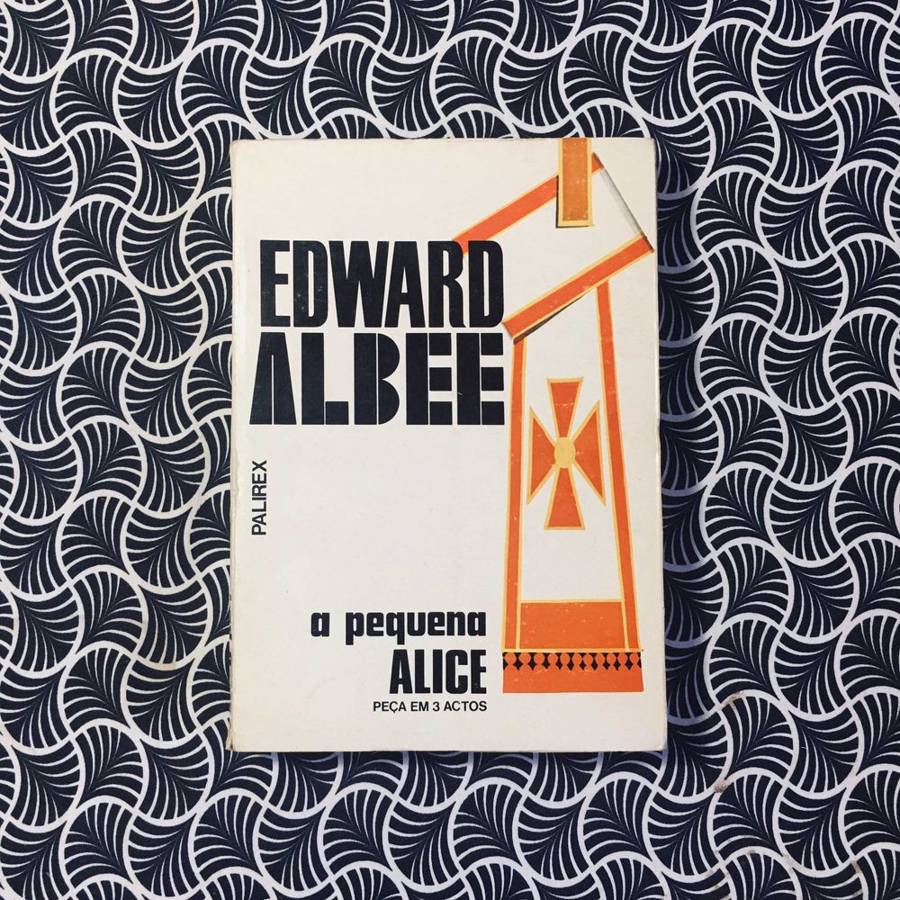 A Pequena Alice - Edward Albee
