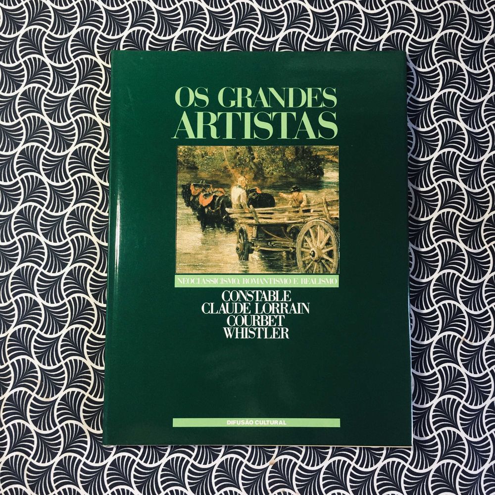 Os Grandes Artistas: Neoclassicismo, Romantismo e Realismo