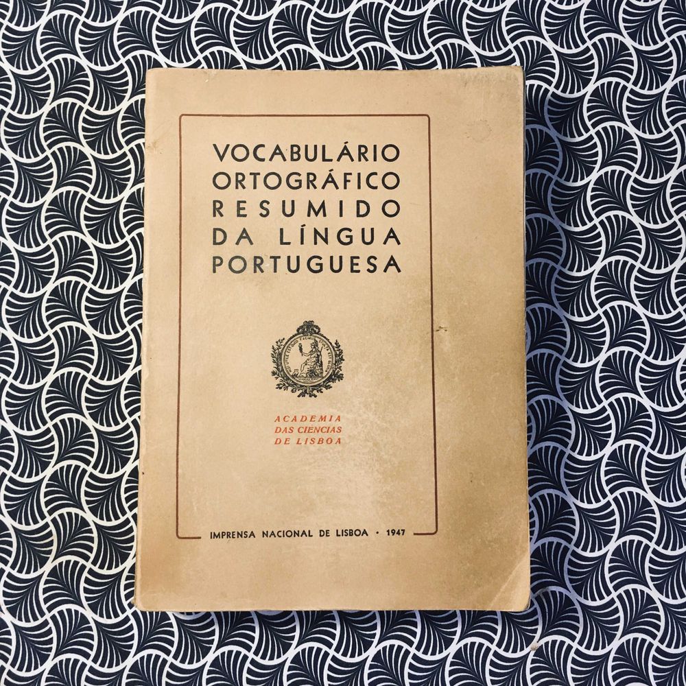 Vocabulário Ortográfico Resumido da Língua Portuguesa