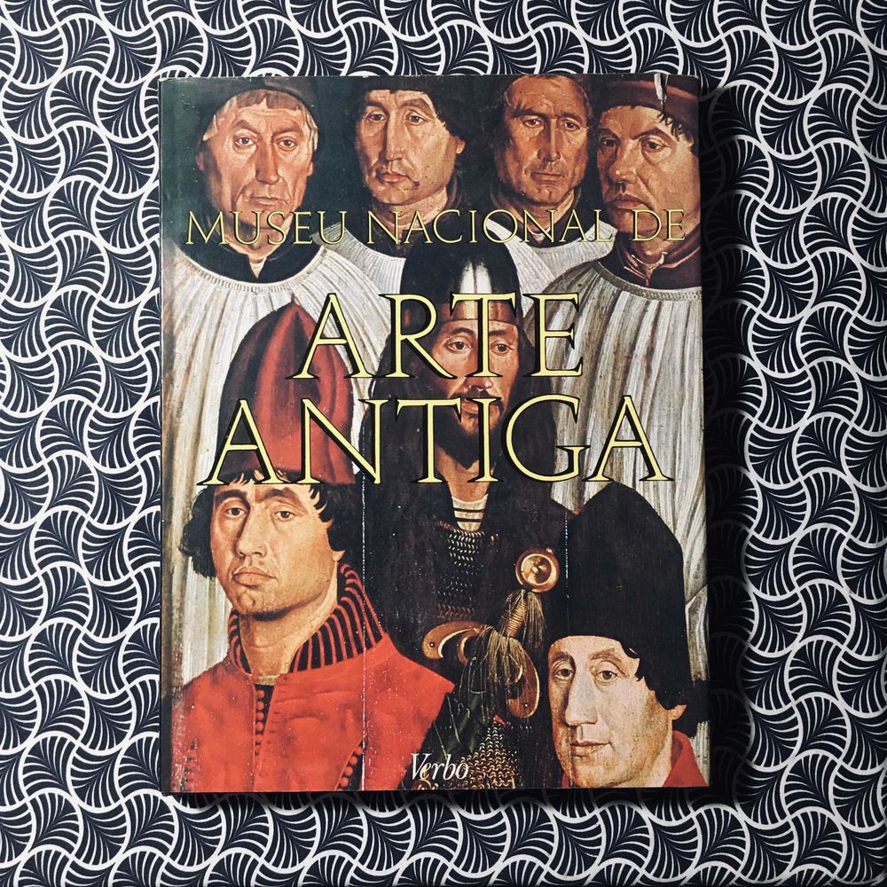 Grandes Museus do Mundo: Museu Nacional de Arte Antiga Lisboa
