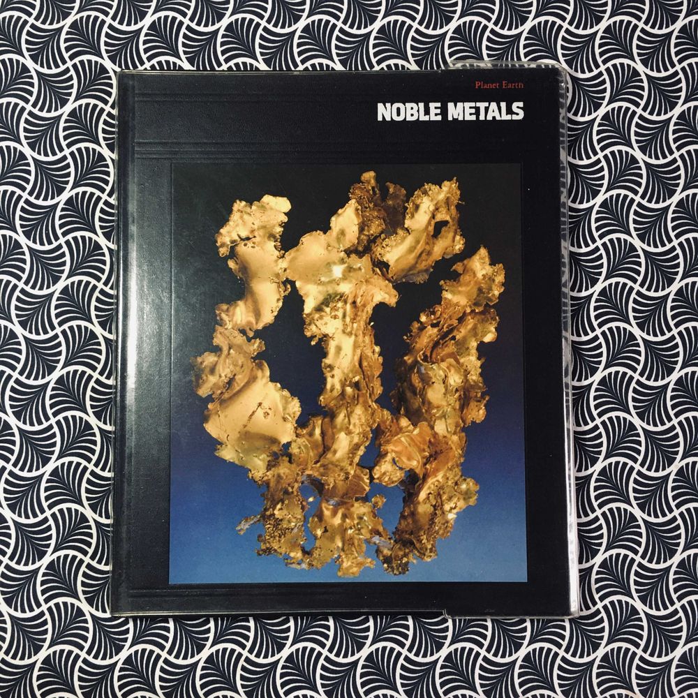 Noble Metals - Jeffrey St. John