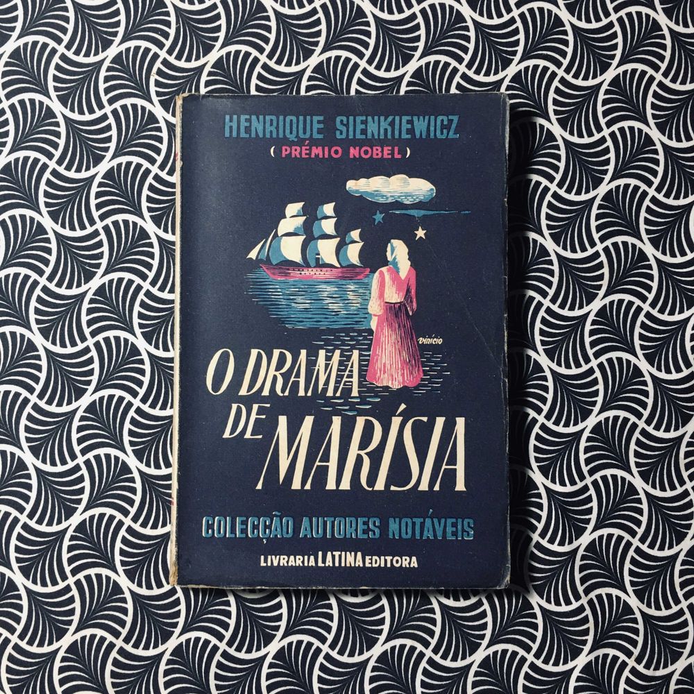 O Drama de Marísia - Henrique Sienkiewicz