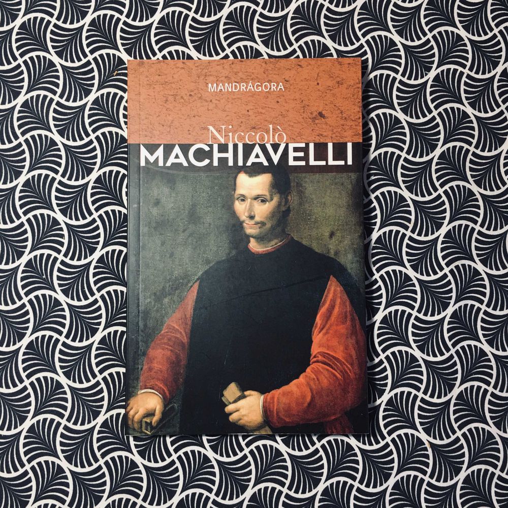 Mandrágora - Niccolò Machiavelli