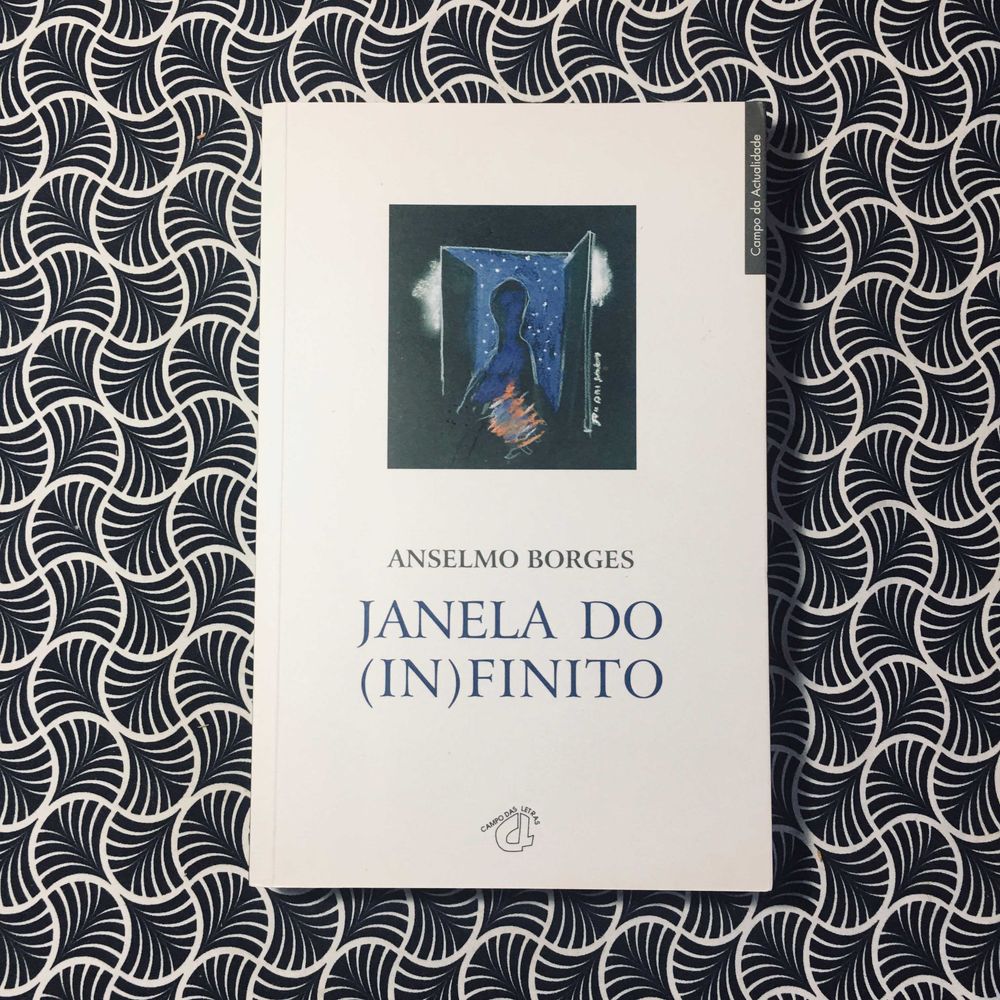 Janela do (In)finito (1ª ed.) - Anselmo Borges