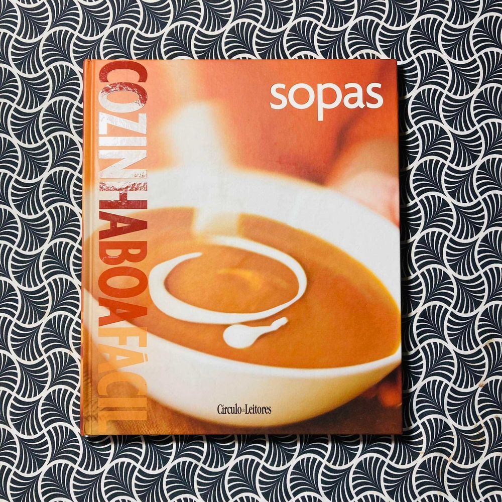 Sopas - Georgeanne Brennan