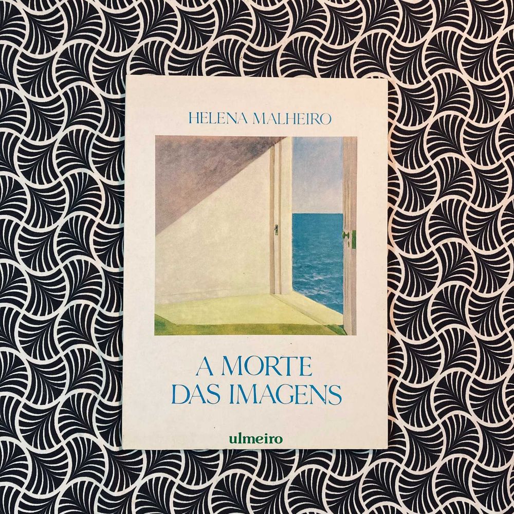 A Morte das Imagens (1ª ed.) - Helena Malheiro