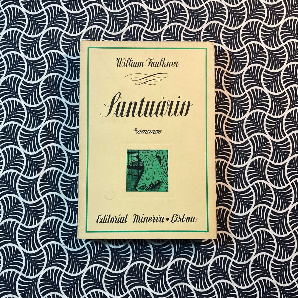 Santuário - William Faulkner
