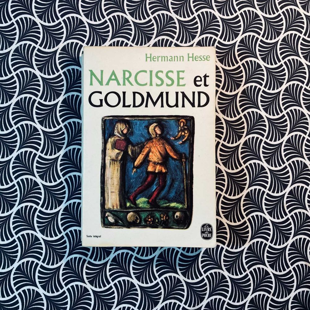 Narcisse et Goldmund - Hermann Hesse