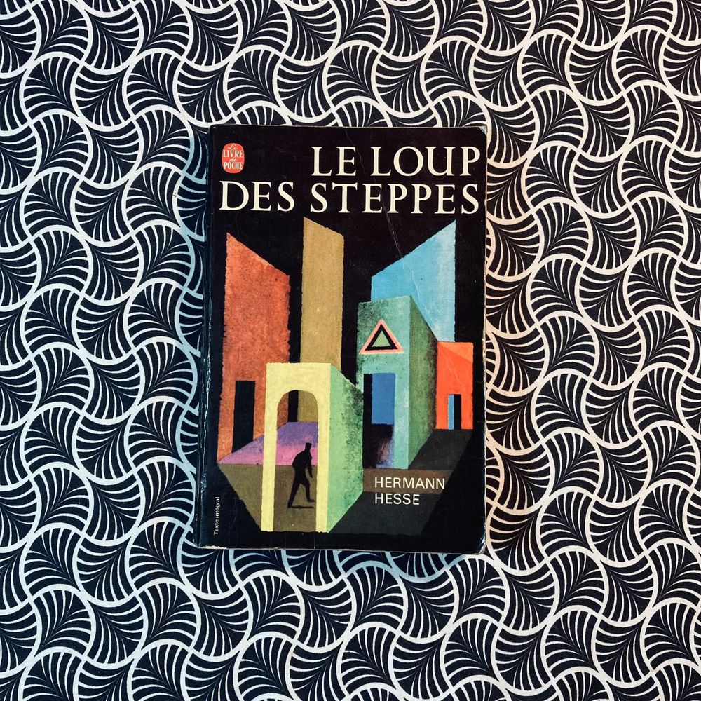 Le Loup des Steppes - Hermann Hesse