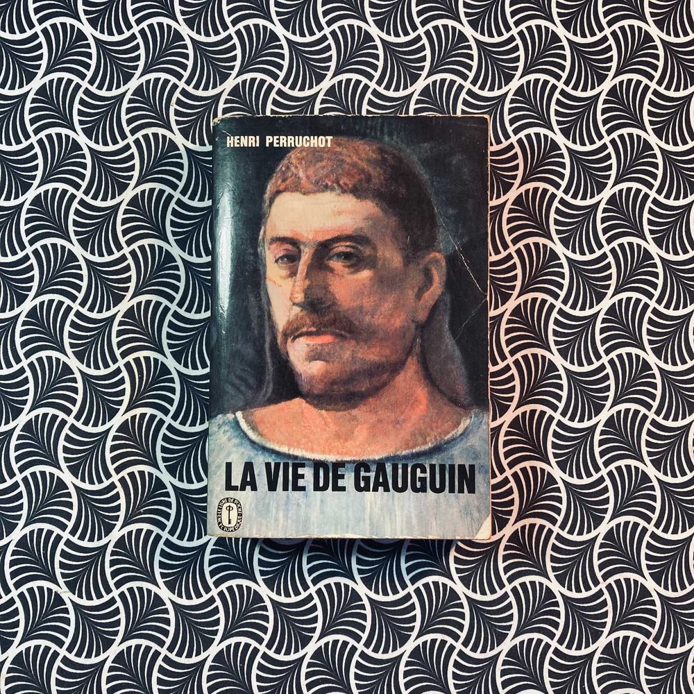 La Vie de Gauguin - Henri Perruchot