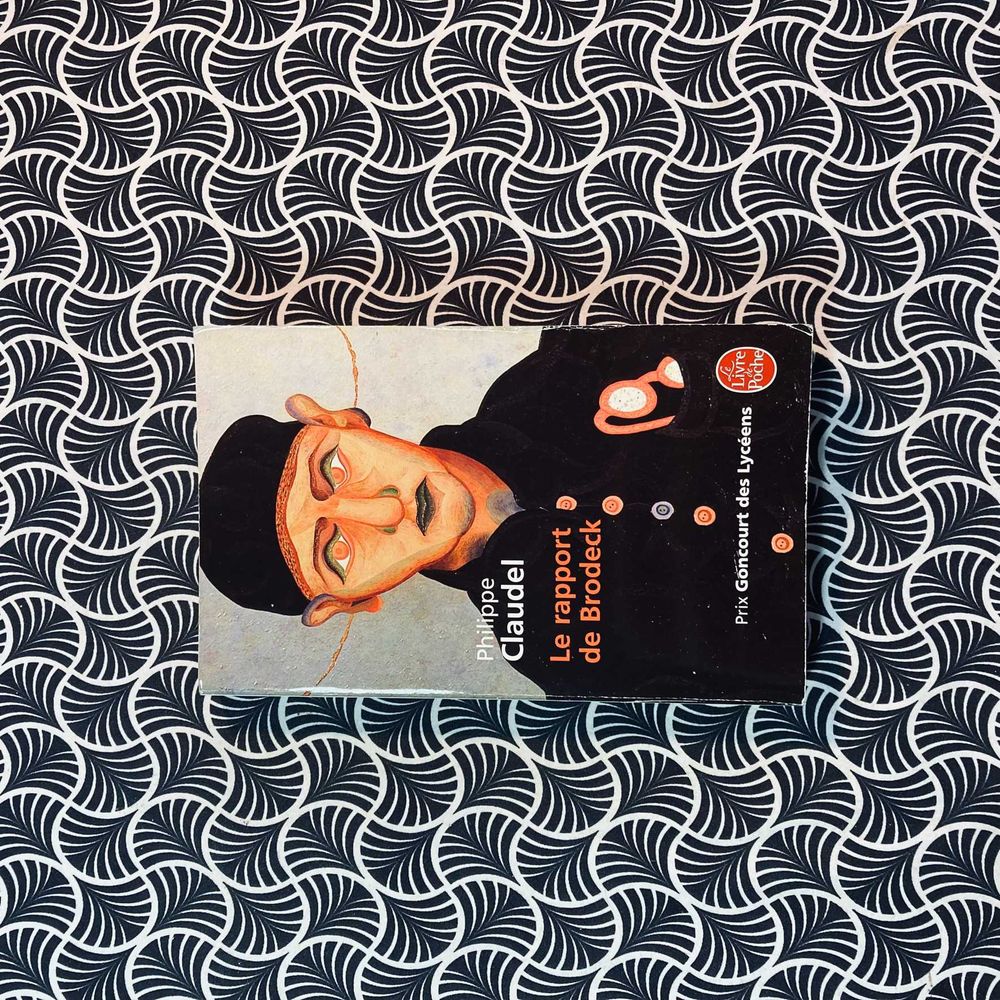 Le Rapport de Brodeck - Philippe Claudel
