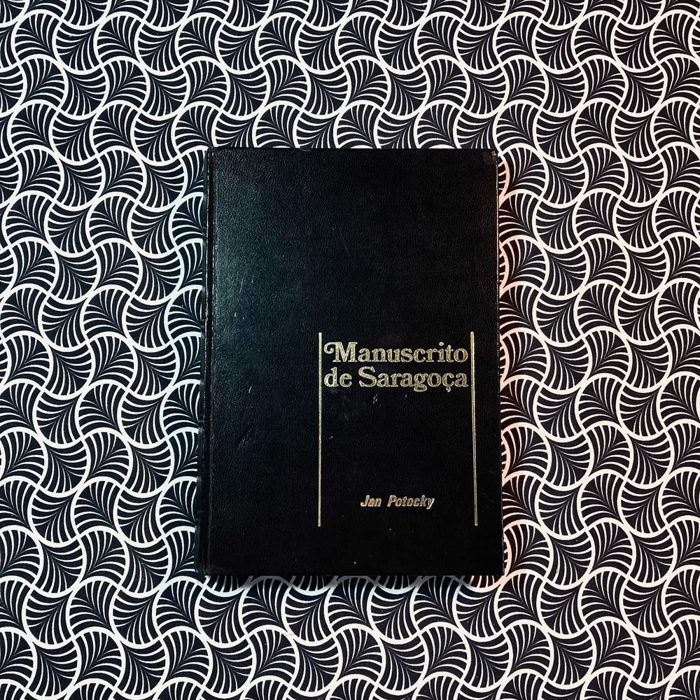 Manuscrito de Saragoça - Jan Potocky