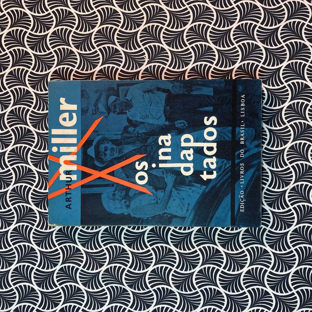 Os Inadaptados - Arthur Miller