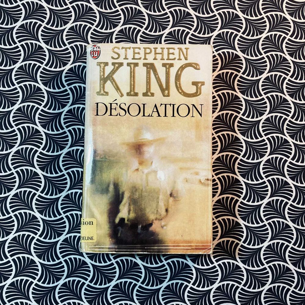 Désolation - Stephen King