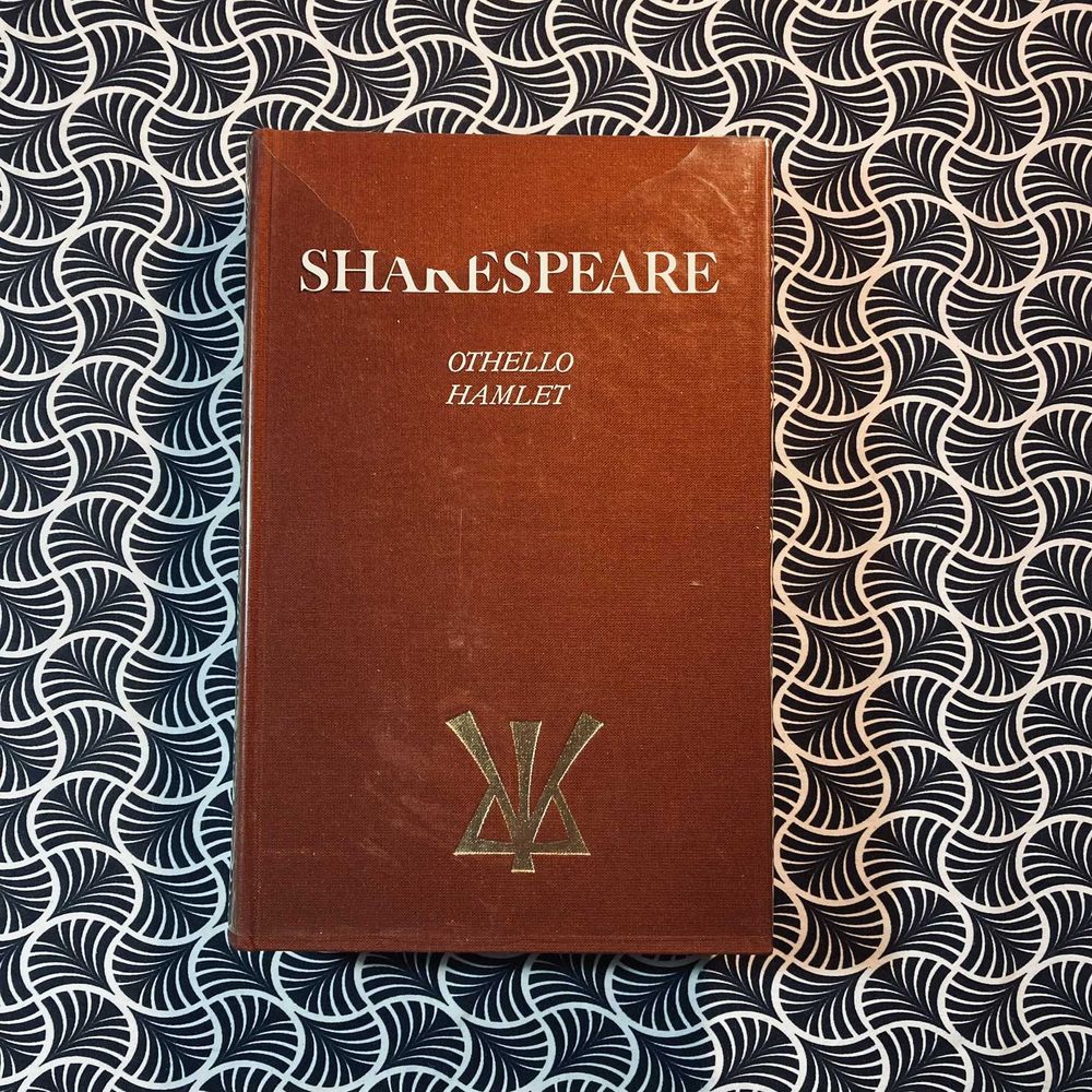 Othello / Hamlet - William Shakespeare