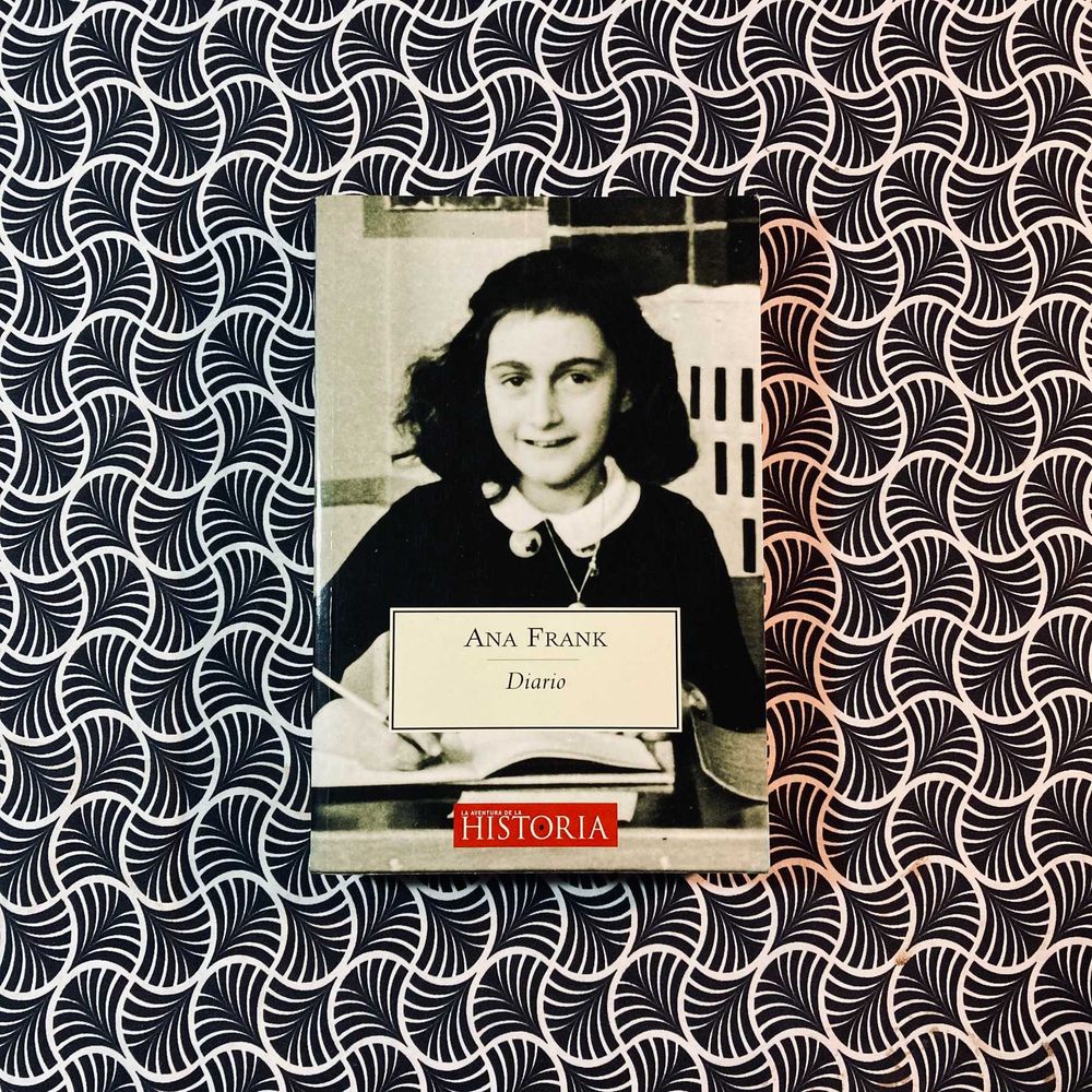 Diario - Ana Frank