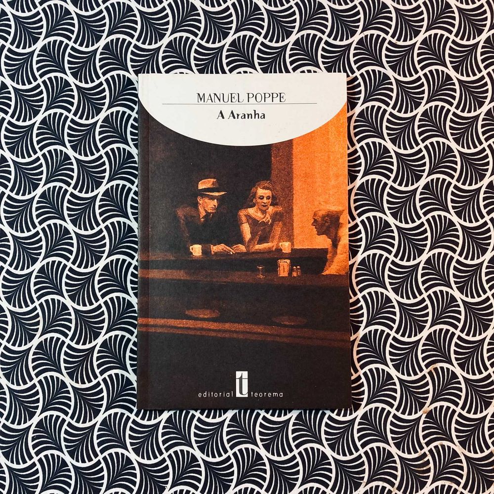 A Aranha - Manuel Poppe