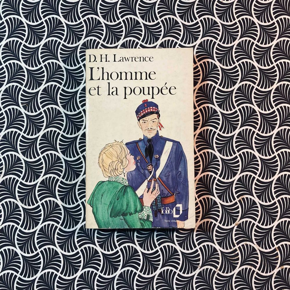 L'Homme et La Poupée - D. H. Lawrence