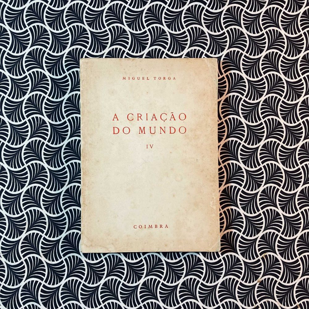 A Criação do Mundo IX (1ª ed.) - Miguel Torga