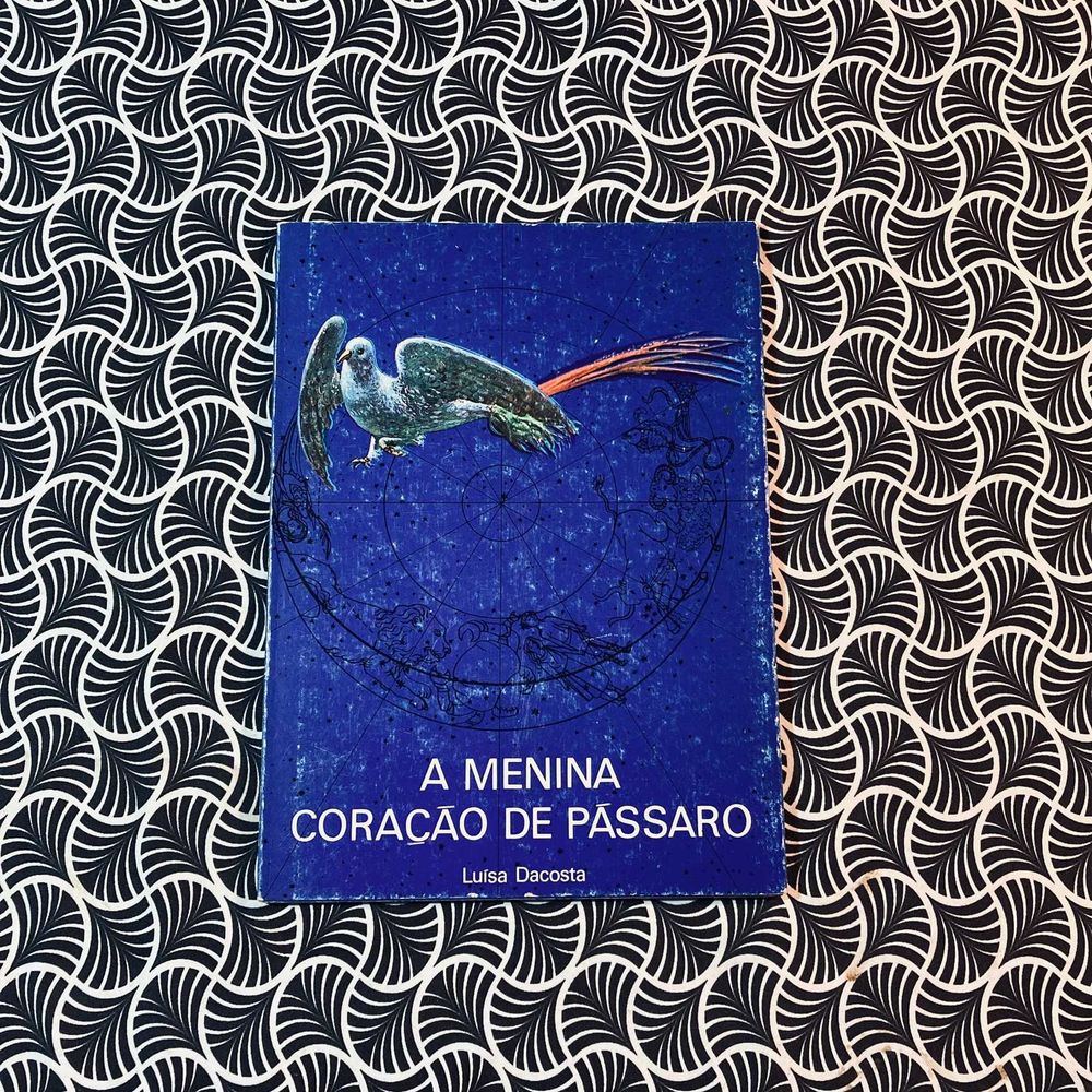 A Menina Coração de Pássaro - Luísa Dacosta