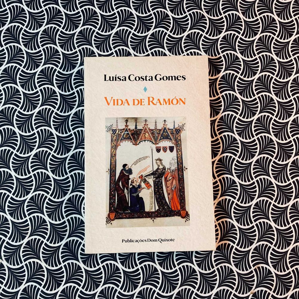 Vida de Ramón (1ª ed.) - Luisa Costa Gomes