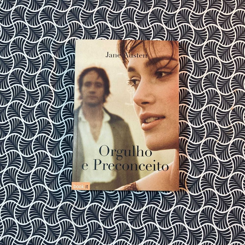 Orgulho e Preconceito - Jane Austen