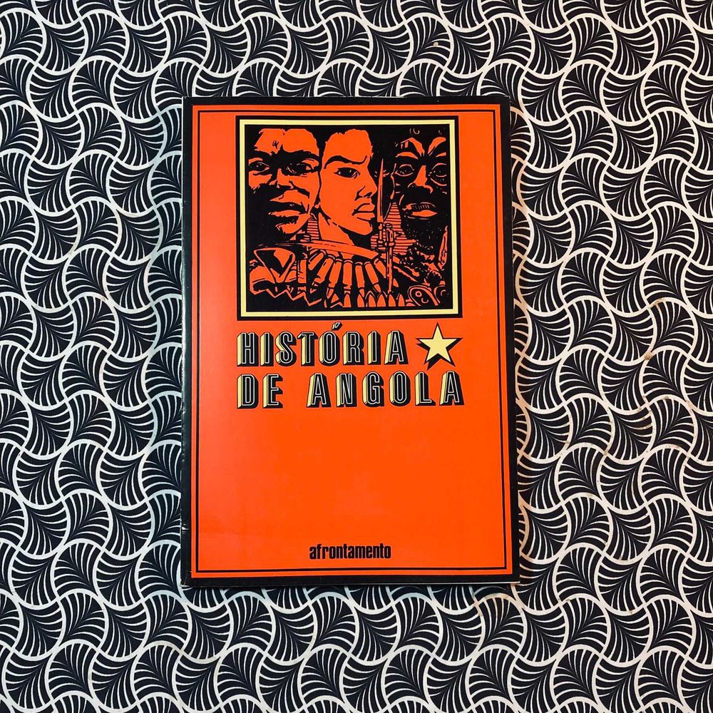 História de Angola
